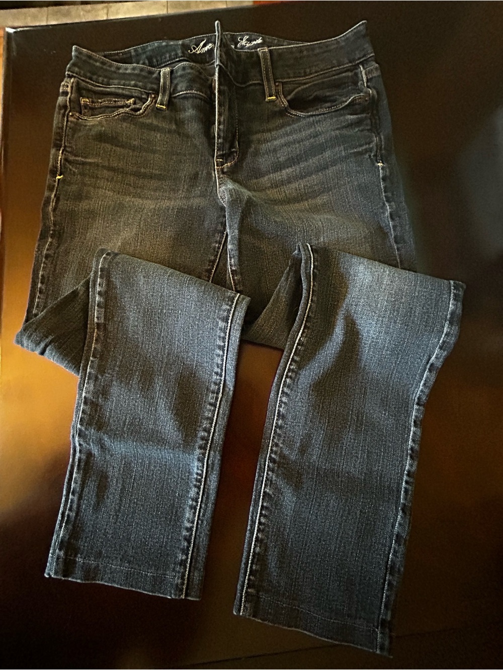 American eagle stretch size 10 skinny